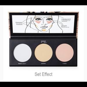 Pop Beauty Setting 101 palette new